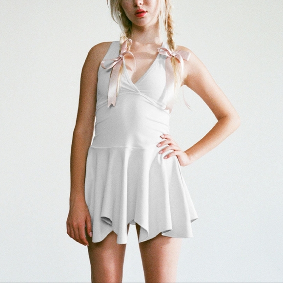 Frankies Bikinis Active Dress - Picture 1 of 5